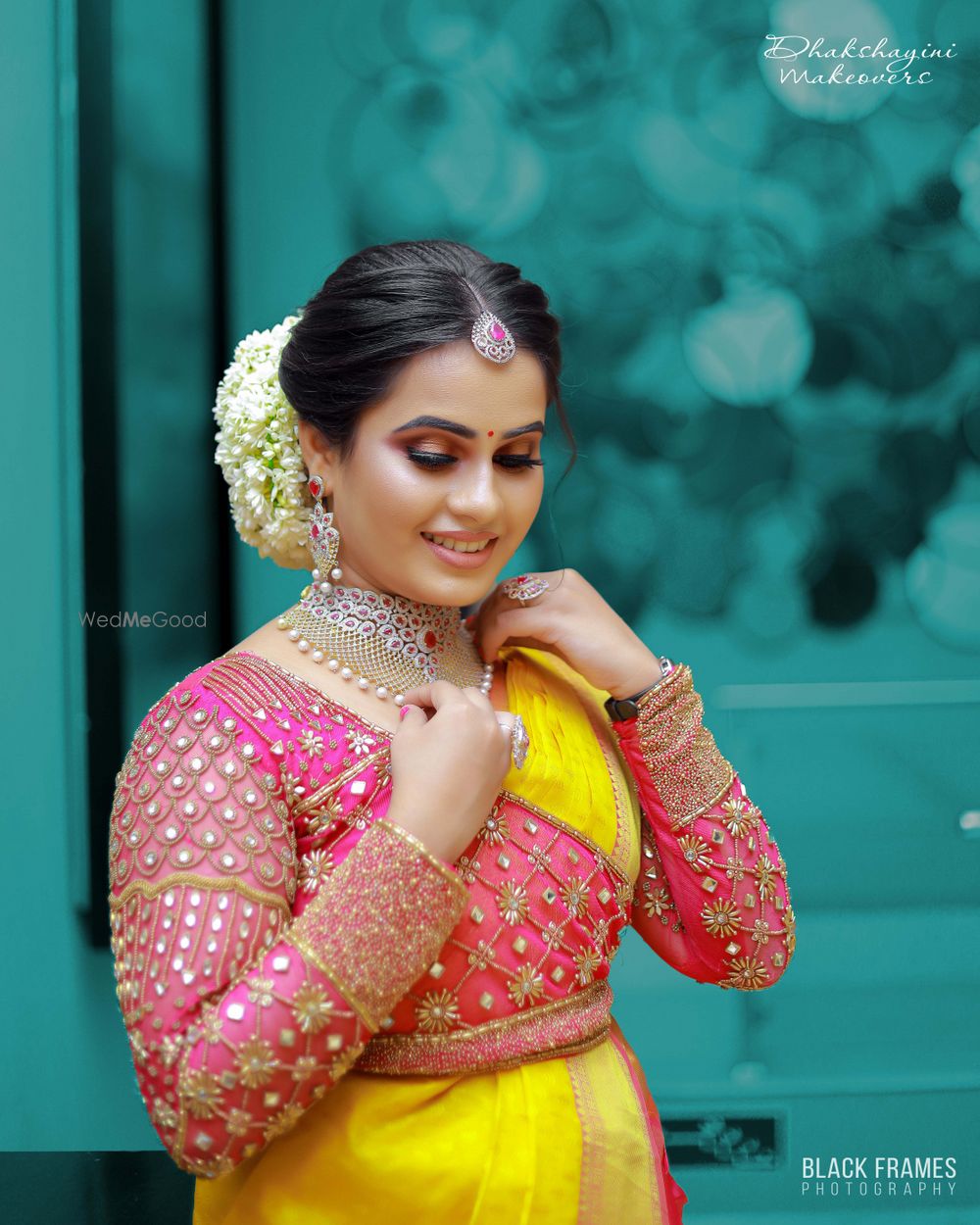 Photo By Dhakshayni Radhakrishnan Makeovers - Bridal Makeup