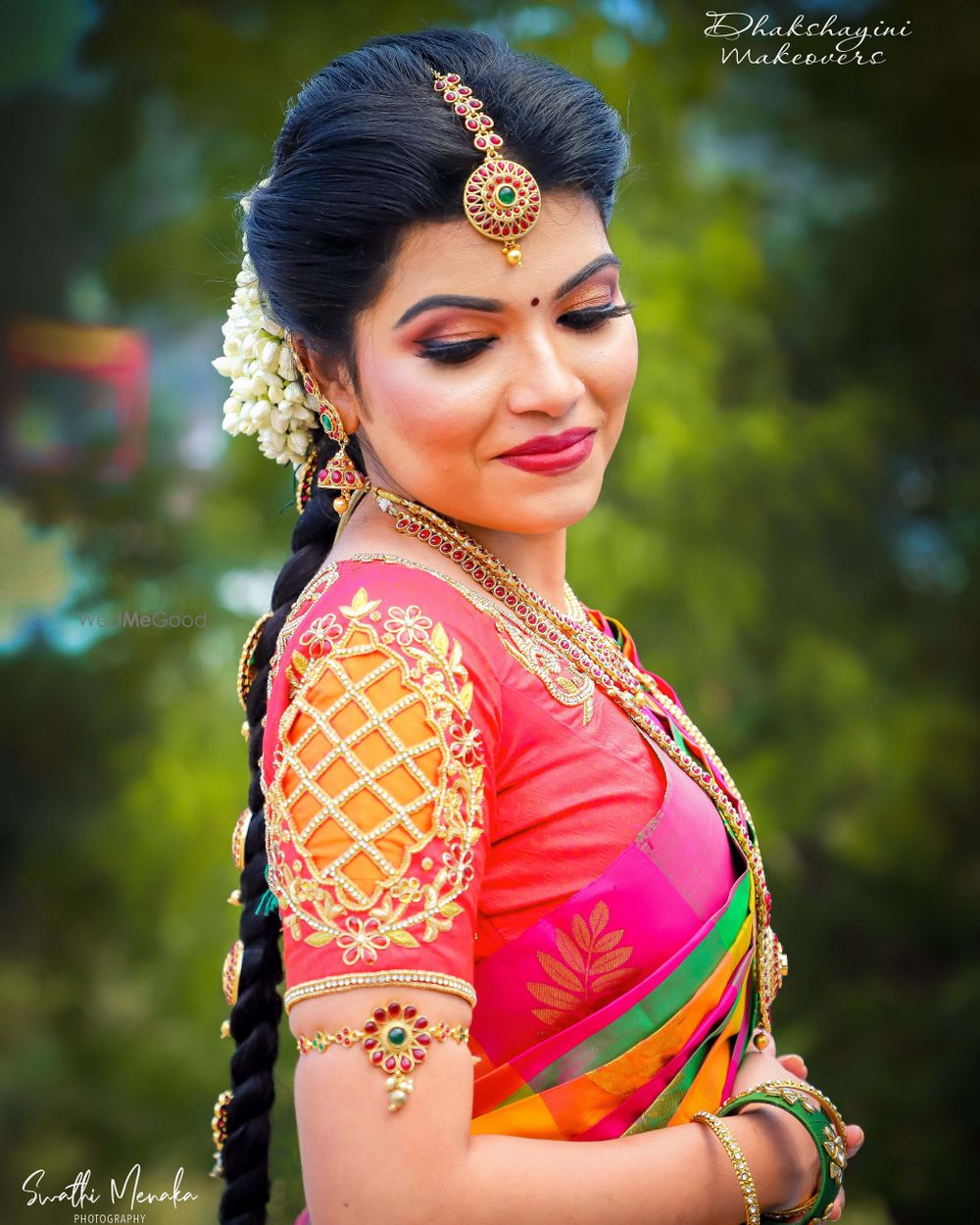 Photo By Dhakshayni Radhakrishnan Makeovers - Bridal Makeup