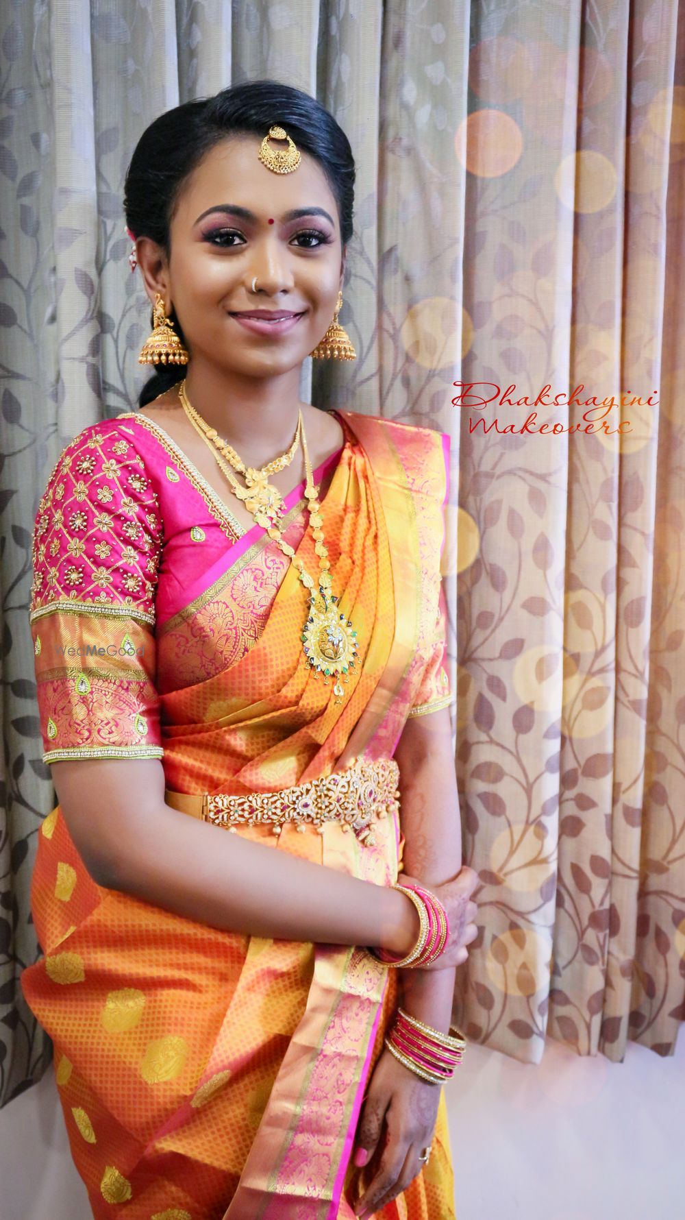 Photo By Dhakshayni Radhakrishnan Makeovers - Bridal Makeup