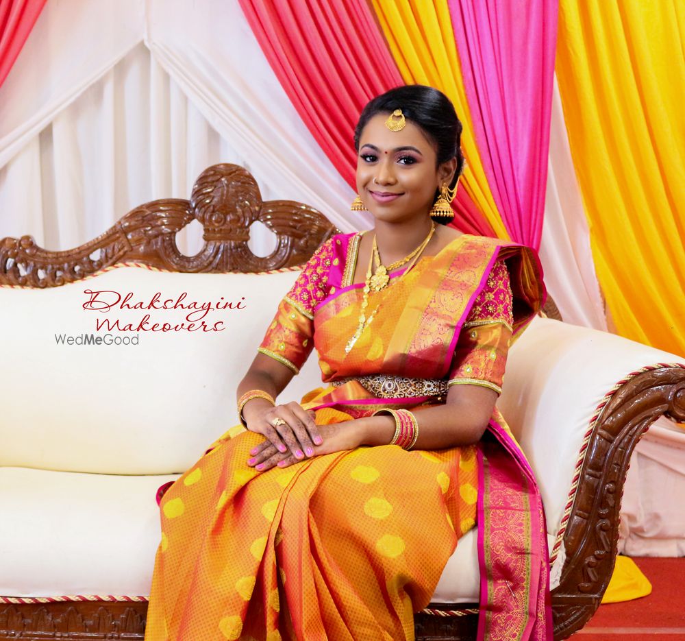 Photo By Dhakshayni Radhakrishnan Makeovers - Bridal Makeup