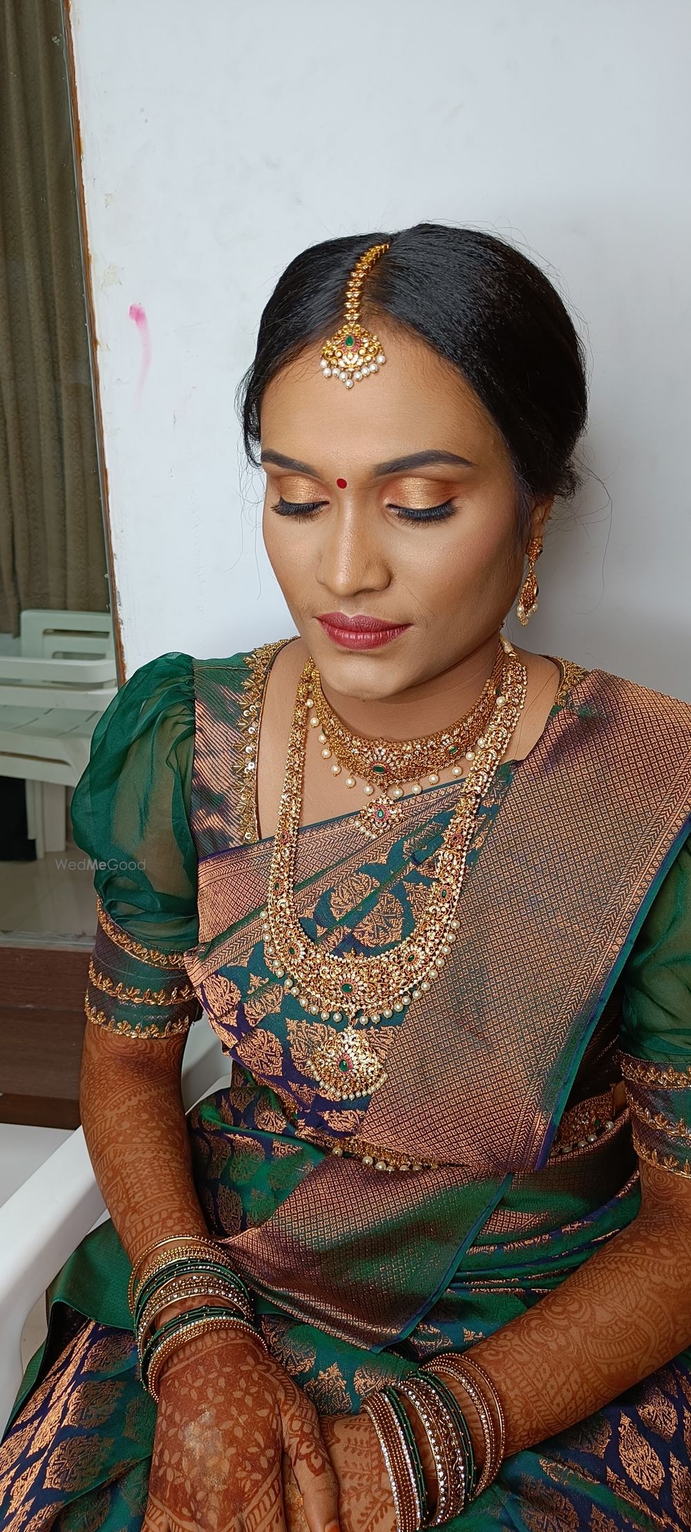 Photo By Dhakshayni Radhakrishnan Makeovers - Bridal Makeup