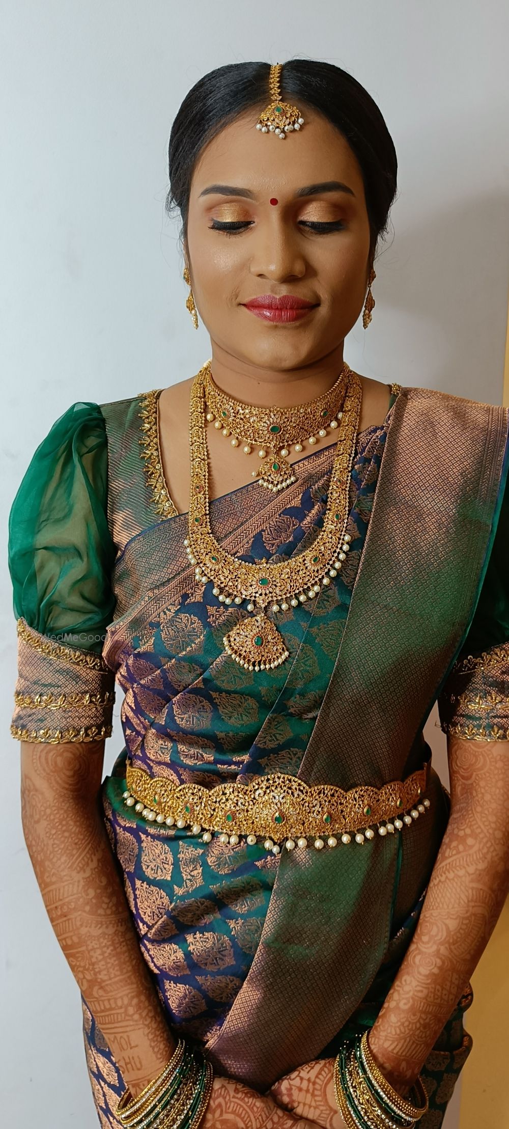 Photo By Dhakshayni Radhakrishnan Makeovers - Bridal Makeup