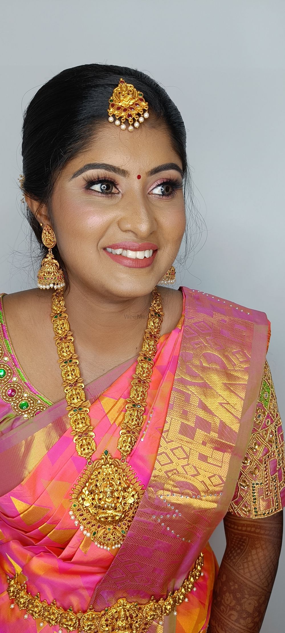 Photo By Dhakshayni Radhakrishnan Makeovers - Bridal Makeup