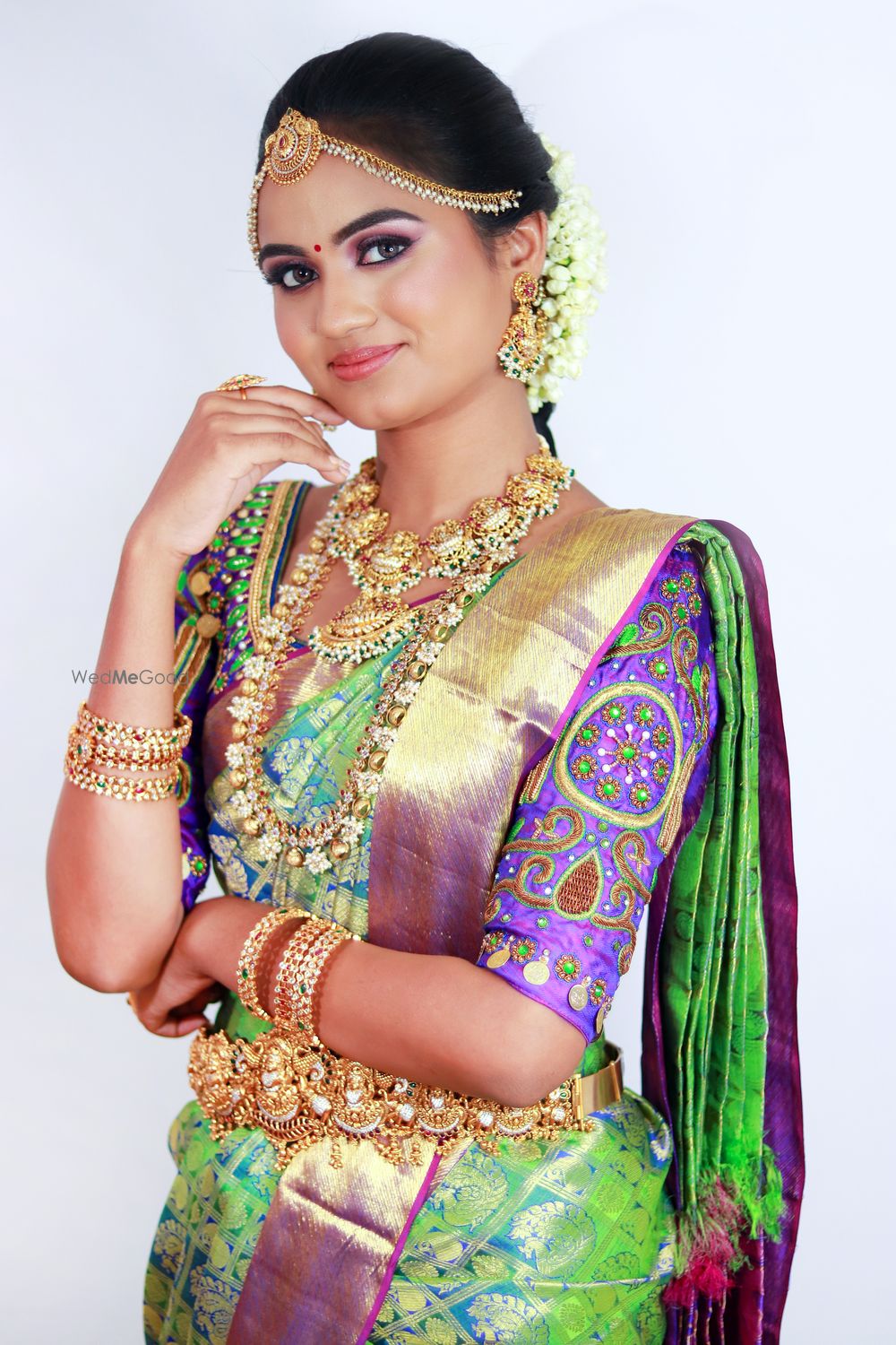 Photo By Dhakshayni Radhakrishnan Makeovers - Bridal Makeup