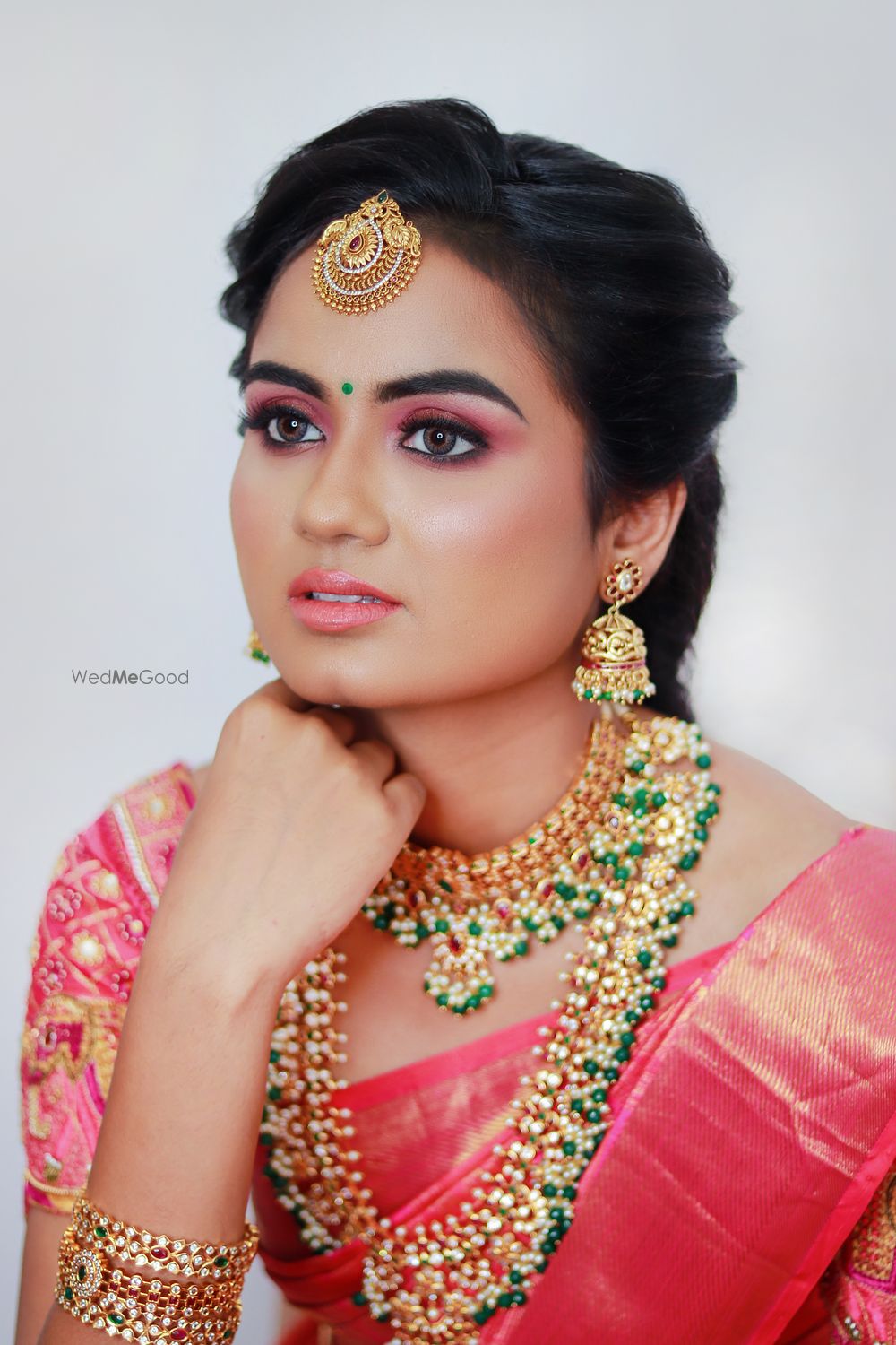 Photo By Dhakshayni Radhakrishnan Makeovers - Bridal Makeup