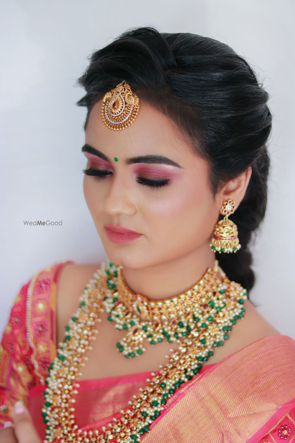 Photo By Dhakshayni Radhakrishnan Makeovers - Bridal Makeup