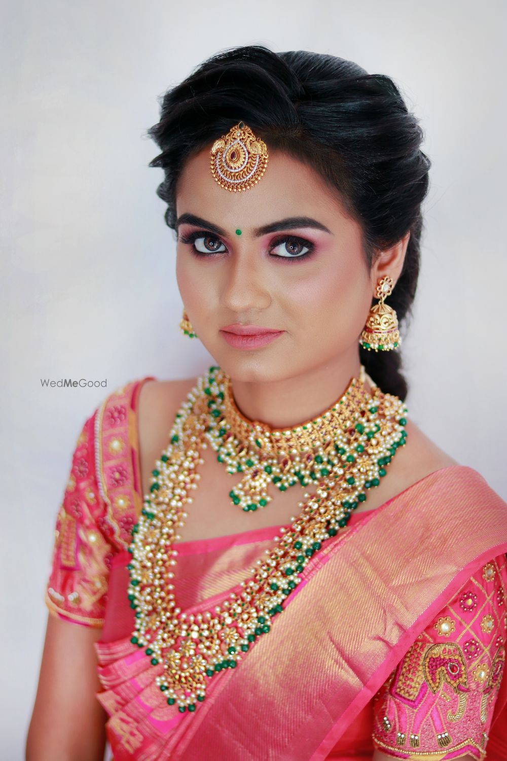 Photo By Dhakshayni Radhakrishnan Makeovers - Bridal Makeup