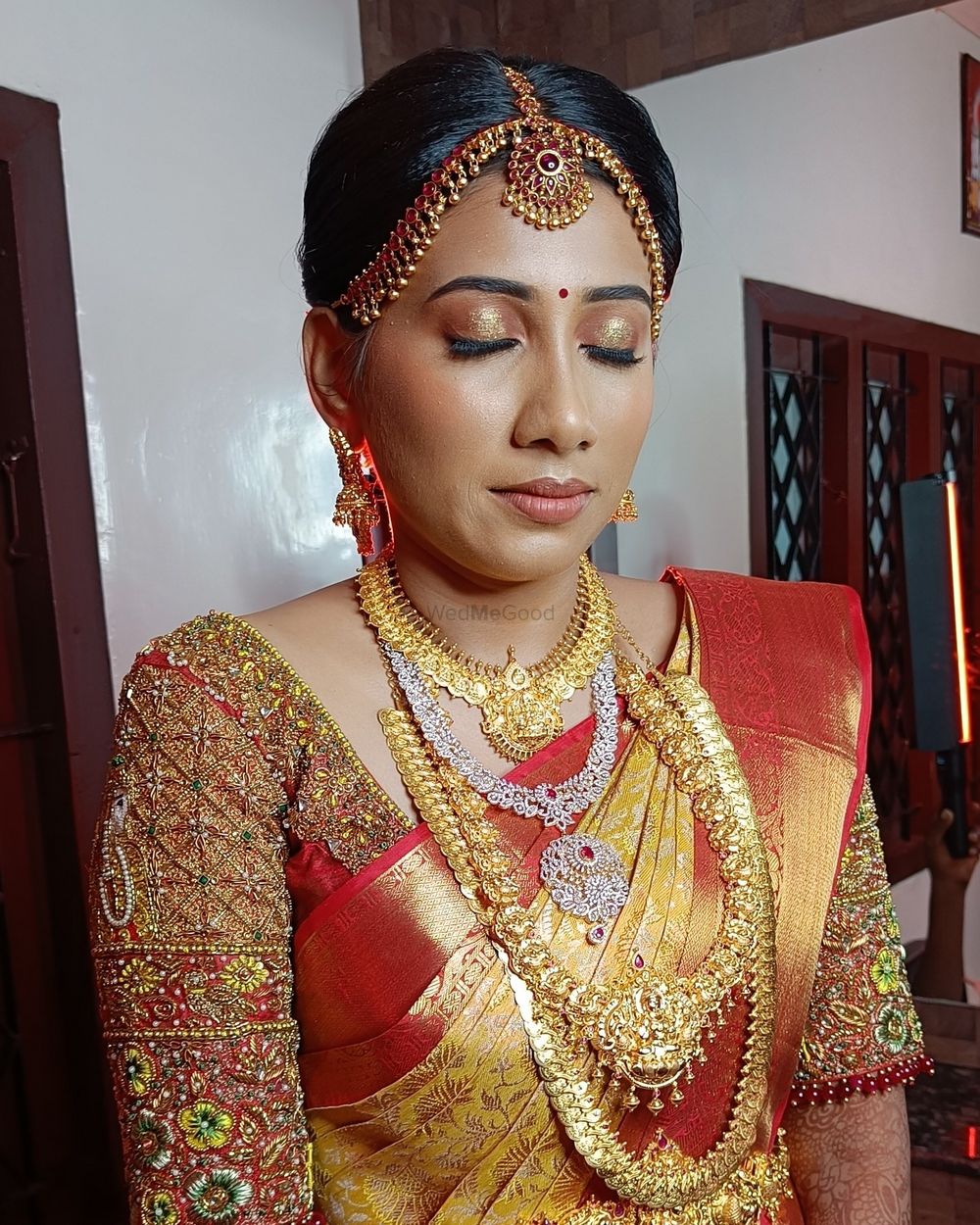 Photo By Dhakshayni Radhakrishnan Makeovers - Bridal Makeup