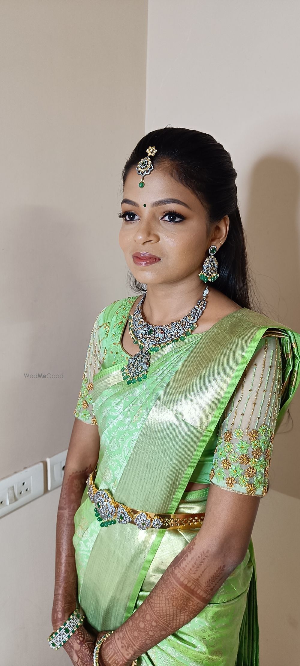 Photo By Dhakshayni Radhakrishnan Makeovers - Bridal Makeup