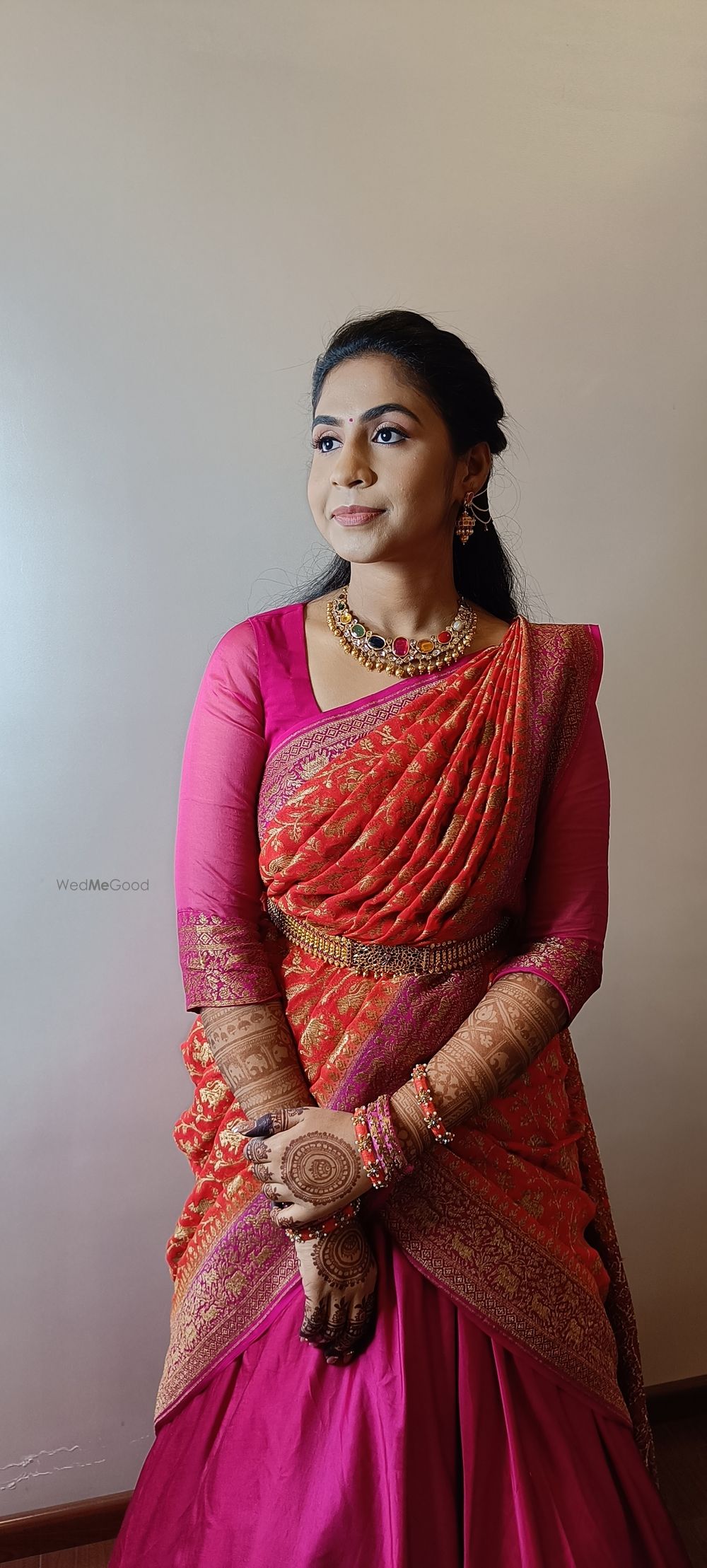 Photo By Dhakshayni Radhakrishnan Makeovers - Bridal Makeup