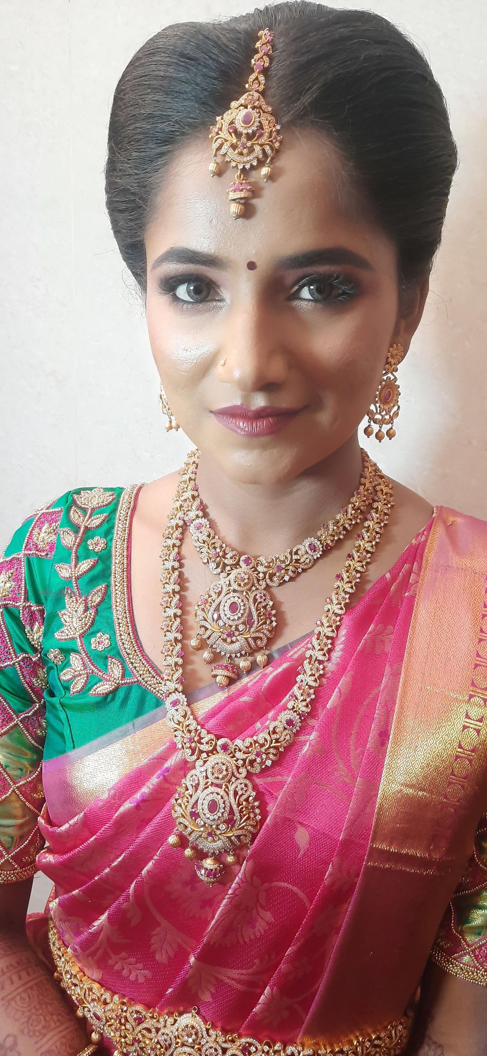 Photo By Dhakshayni Radhakrishnan Makeovers - Bridal Makeup