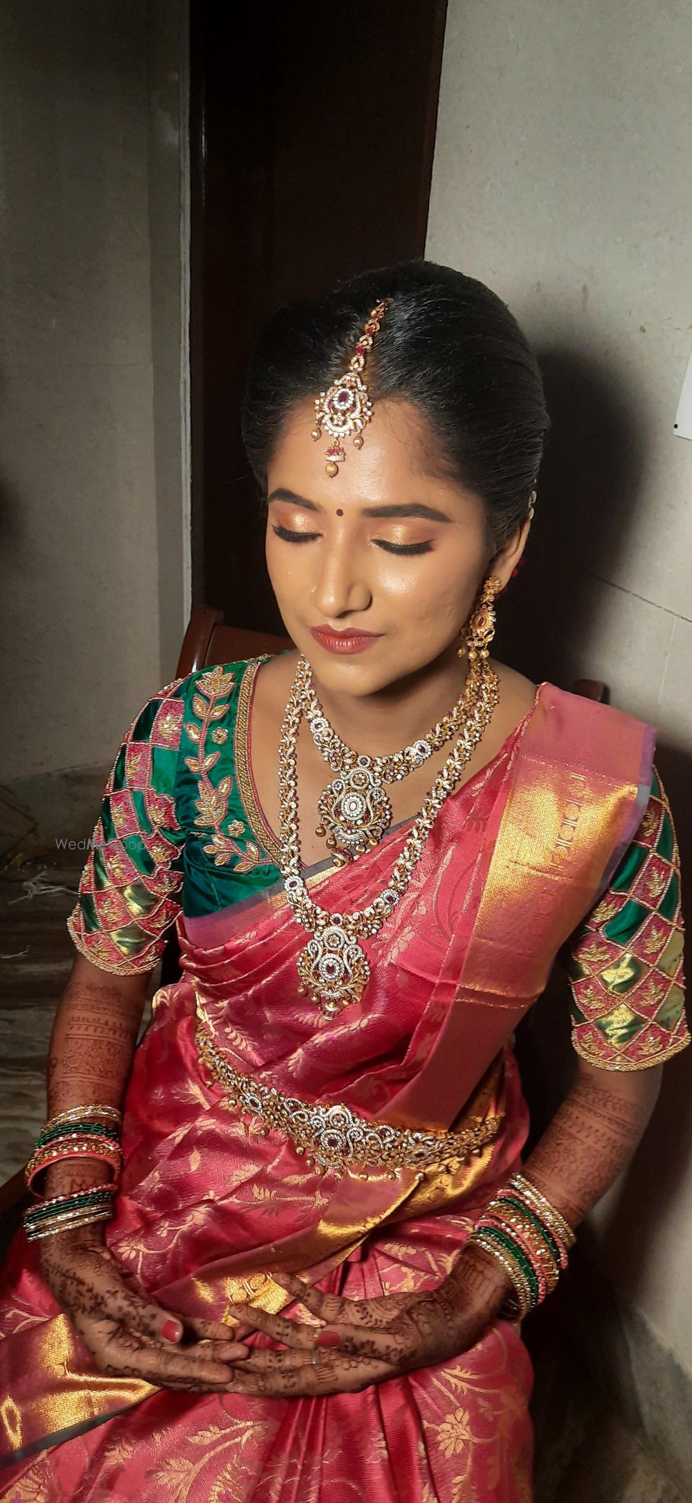 Photo By Dhakshayni Radhakrishnan Makeovers - Bridal Makeup