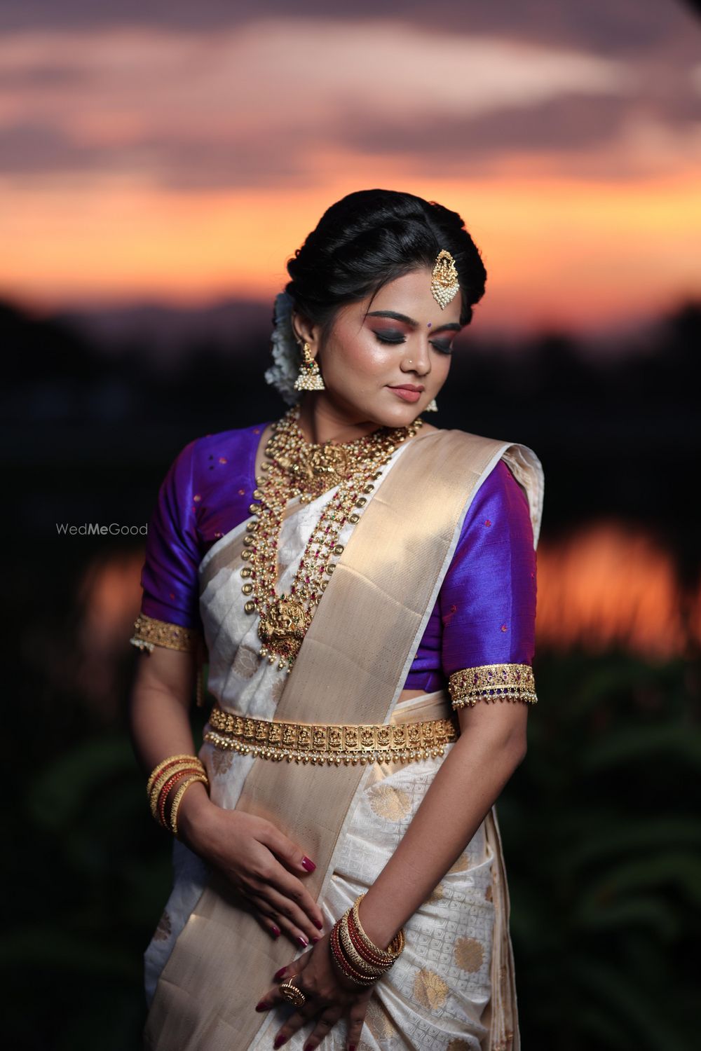 Photo By Dhakshayni Radhakrishnan Makeovers - Bridal Makeup