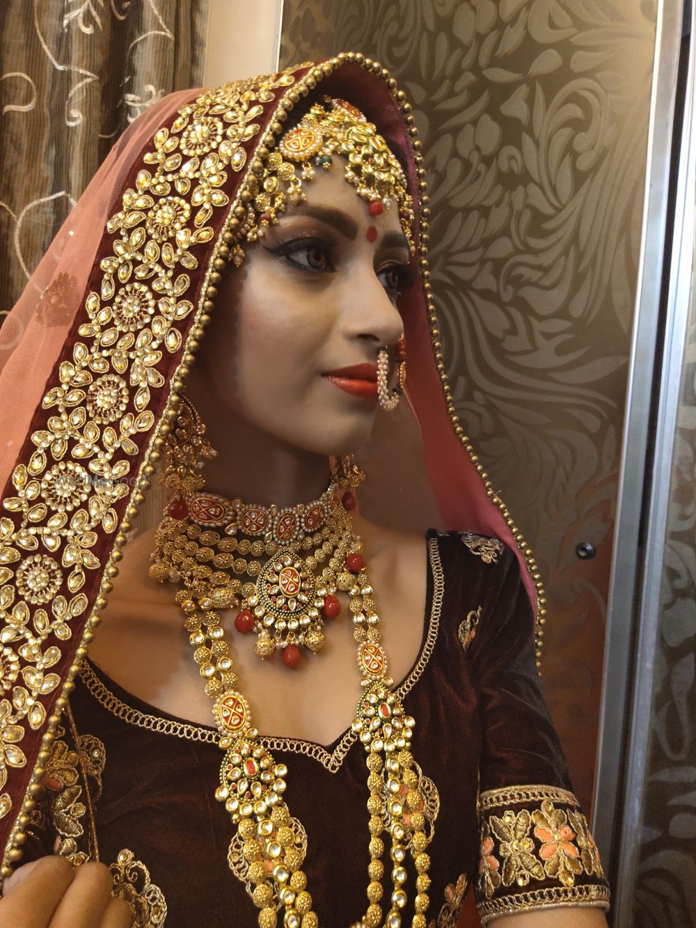 Photo By Makeover by Geeta - Bridal Makeup