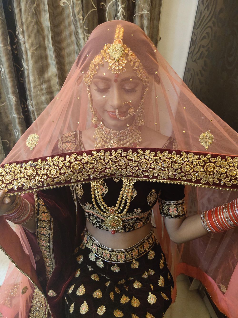 Photo By Makeover by Geeta - Bridal Makeup