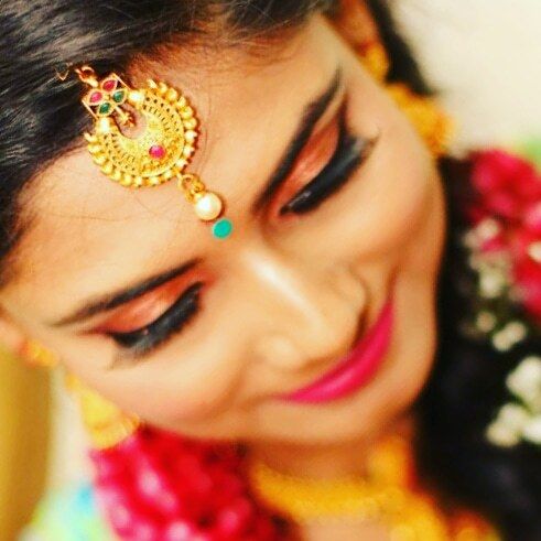 Photo By Makeup By Chaithra Gowda - Bridal Makeup