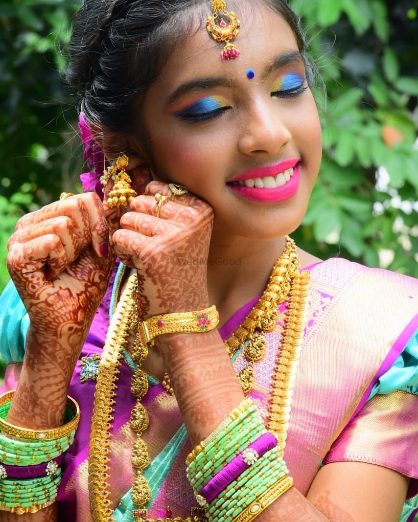 Photo By Makeup By Chaithra Gowda - Bridal Makeup