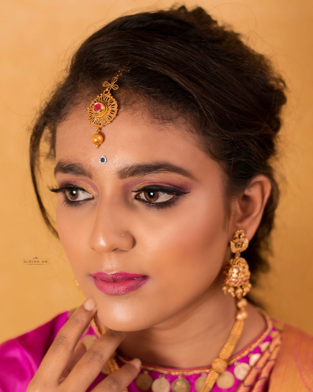 Photo By Makeup By Chaithra Gowda - Bridal Makeup