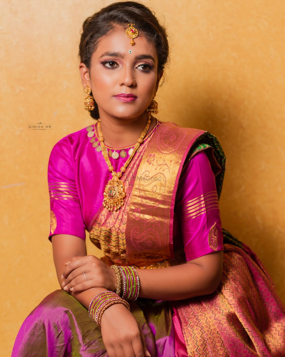 Photo By Makeup By Chaithra Gowda - Bridal Makeup