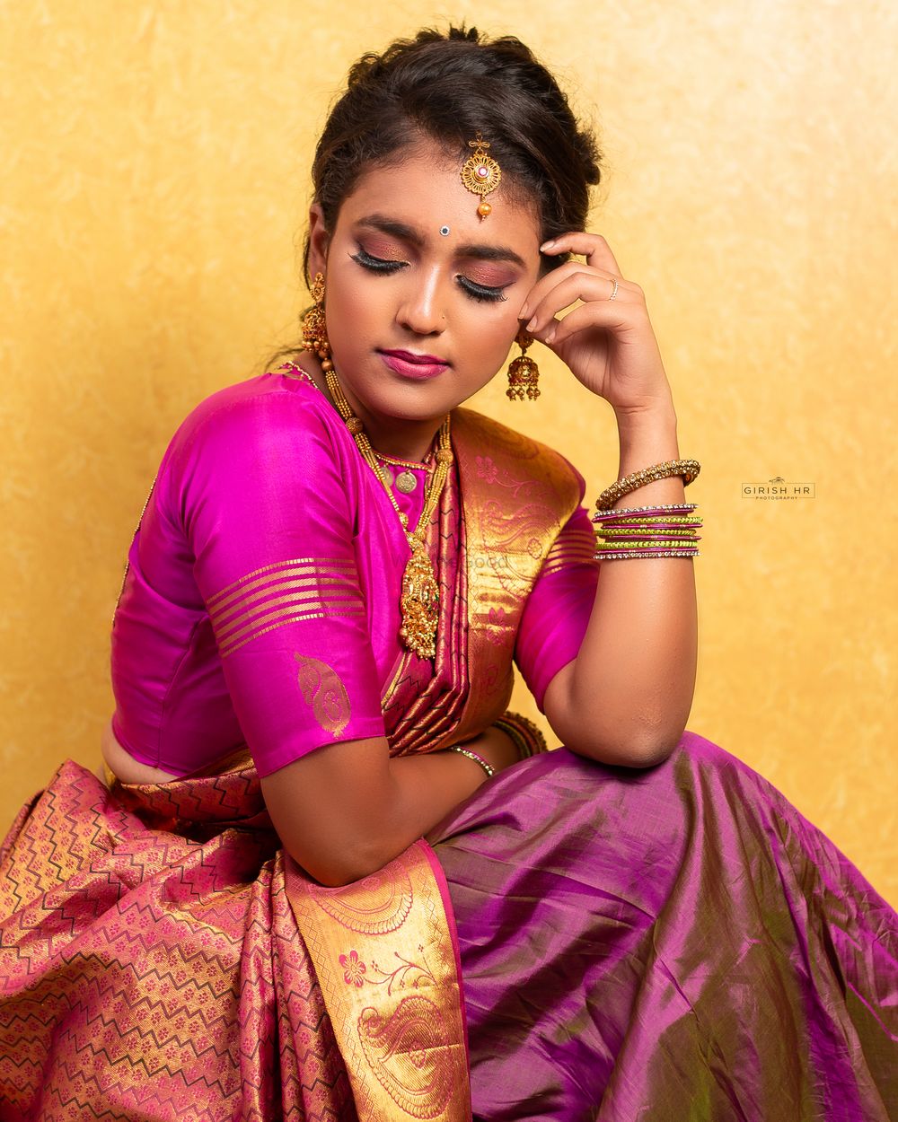 Photo By Makeup By Chaithra Gowda - Bridal Makeup