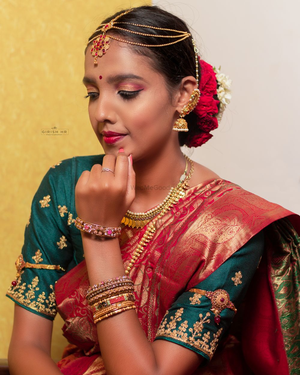 Photo By Makeup By Chaithra Gowda - Bridal Makeup