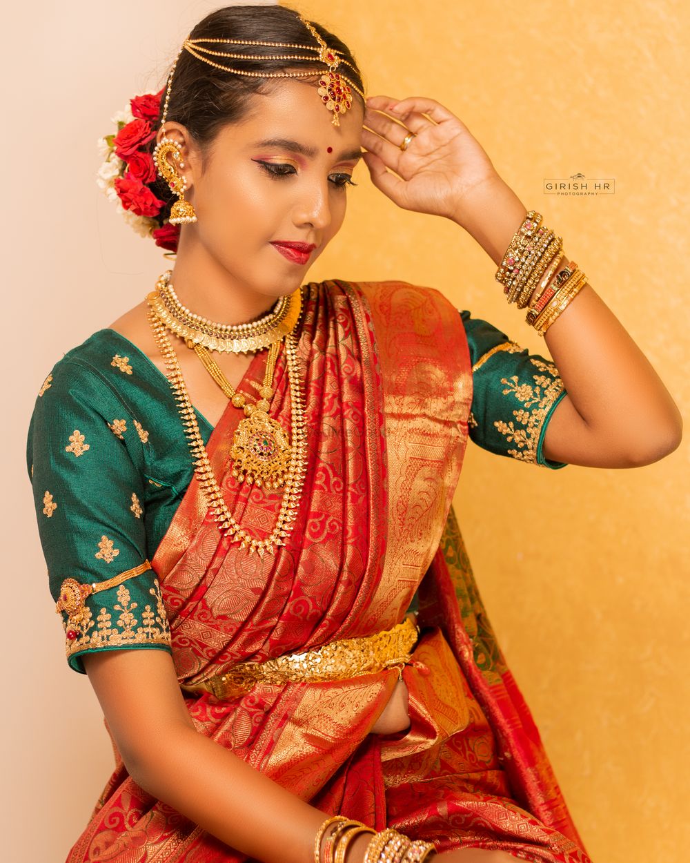 Photo By Makeup By Chaithra Gowda - Bridal Makeup