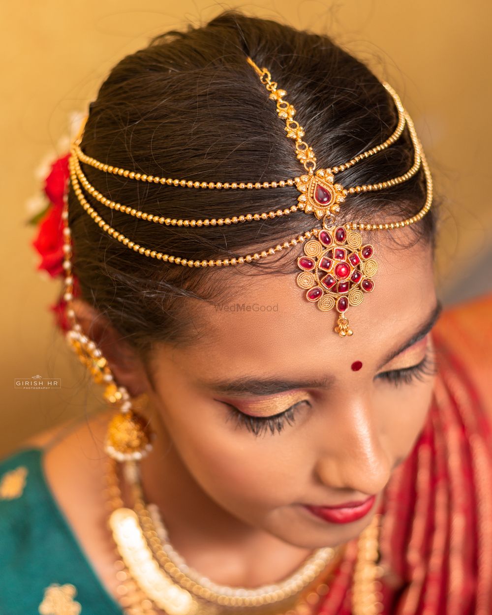 Photo By Makeup By Chaithra Gowda - Bridal Makeup