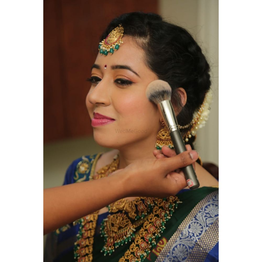 Photo By Makeup By Chaithra Gowda - Bridal Makeup