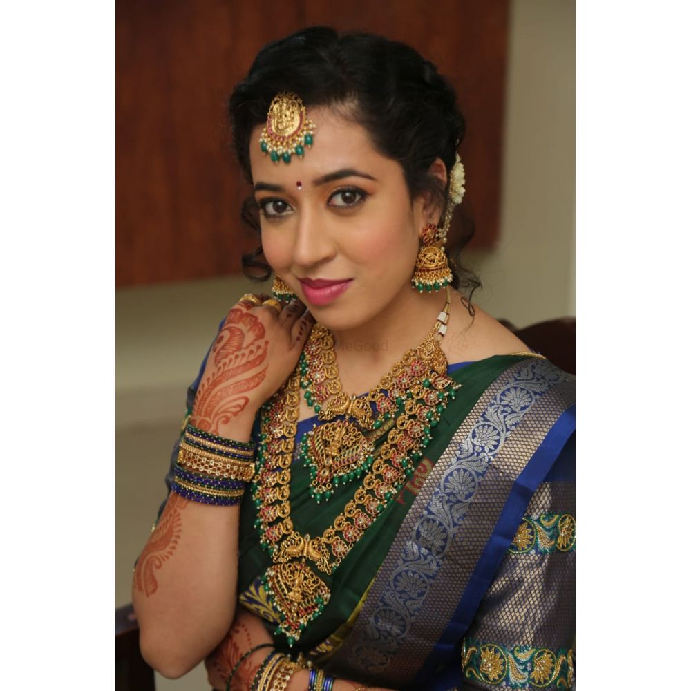 Photo By Makeup By Chaithra Gowda - Bridal Makeup