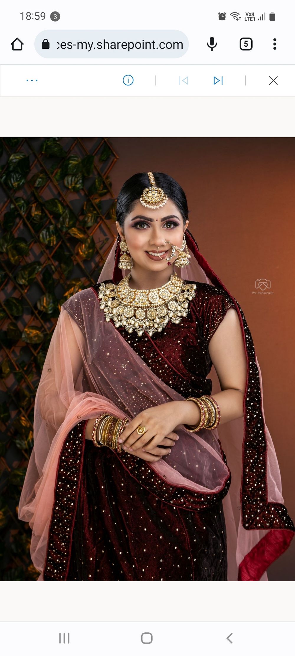 Photo By Makeup By Chaithra Gowda - Bridal Makeup