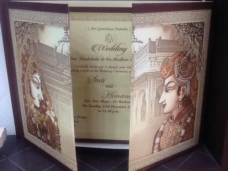 Arihant Wedding & Invitation Cards