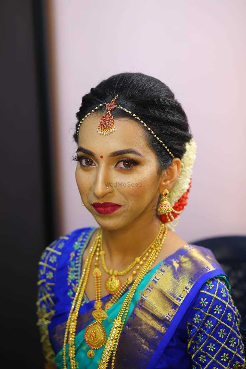 Photo By Makeover by Manu Muralidar - Bridal Makeup