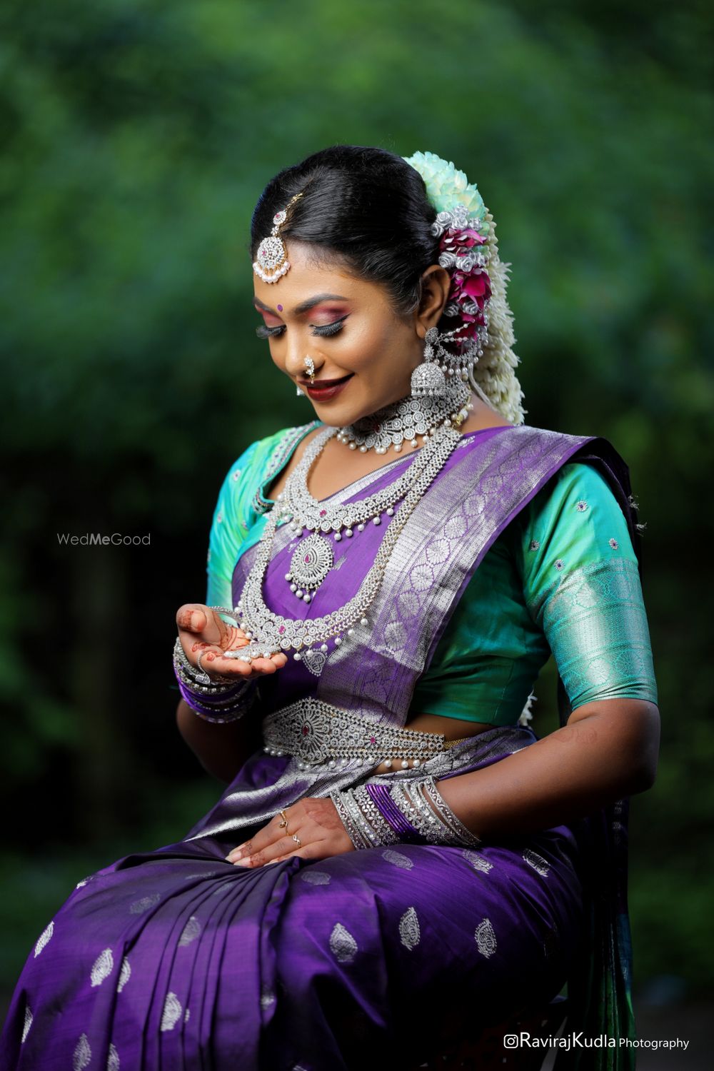 Photo By Makeover by Manu Muralidar - Bridal Makeup