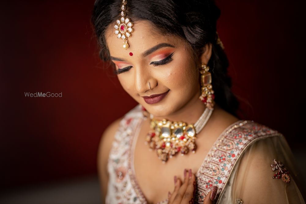 Photo By Makeover by Manu Muralidar - Bridal Makeup