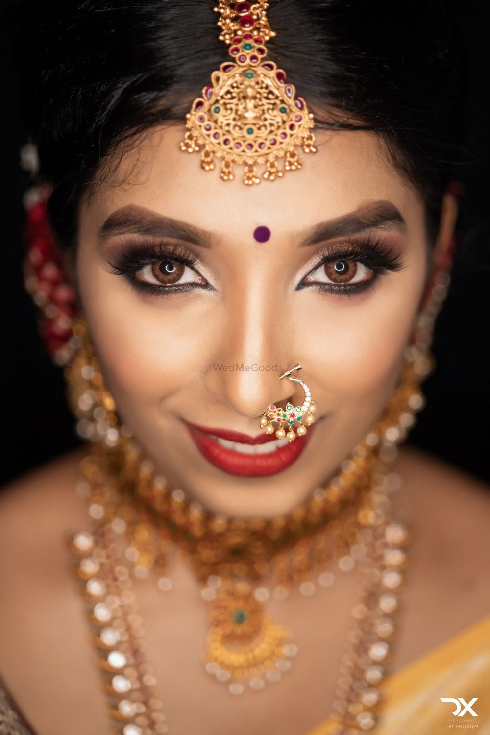 Photo By Makeover by Manu Muralidar - Bridal Makeup