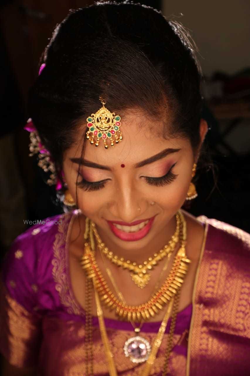 Photo By Makeover by Manu Muralidar - Bridal Makeup