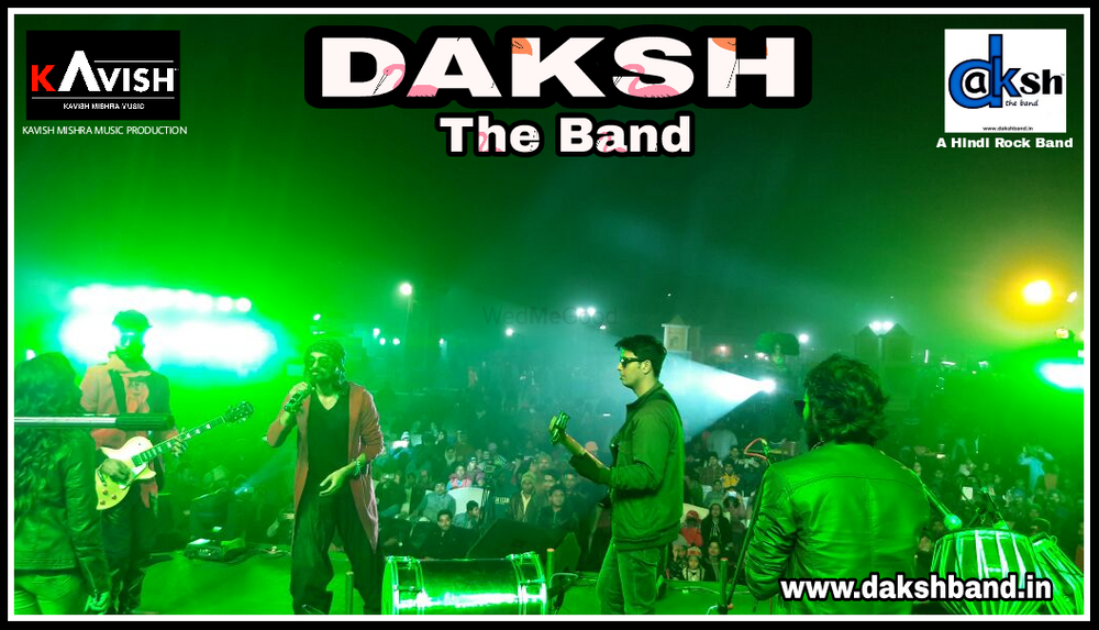 Photo By Daksh- The Band - Wedding Entertainment 