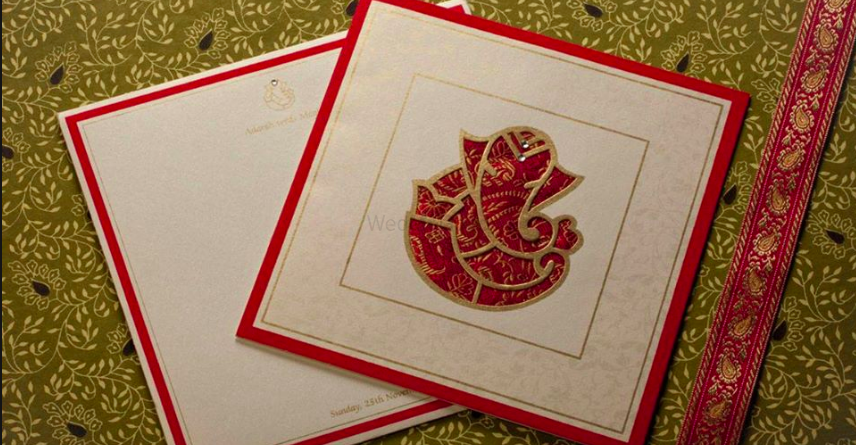Nakshatra Wedding Cards