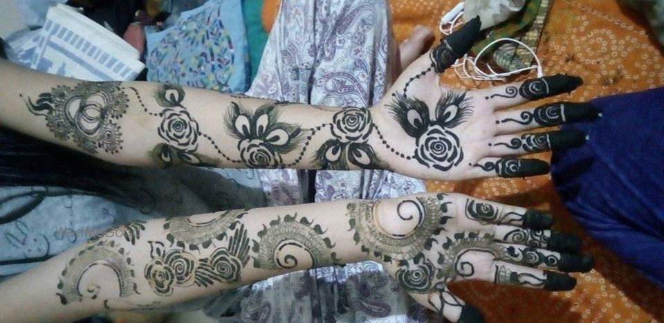 Pankaj Mehendi Artist