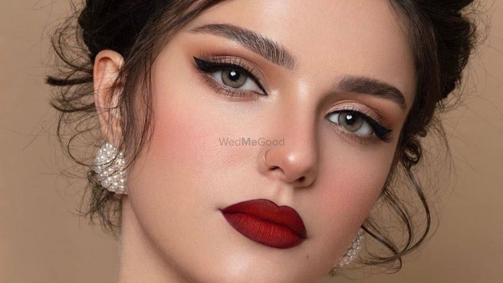 Makeup by Layba Saifi