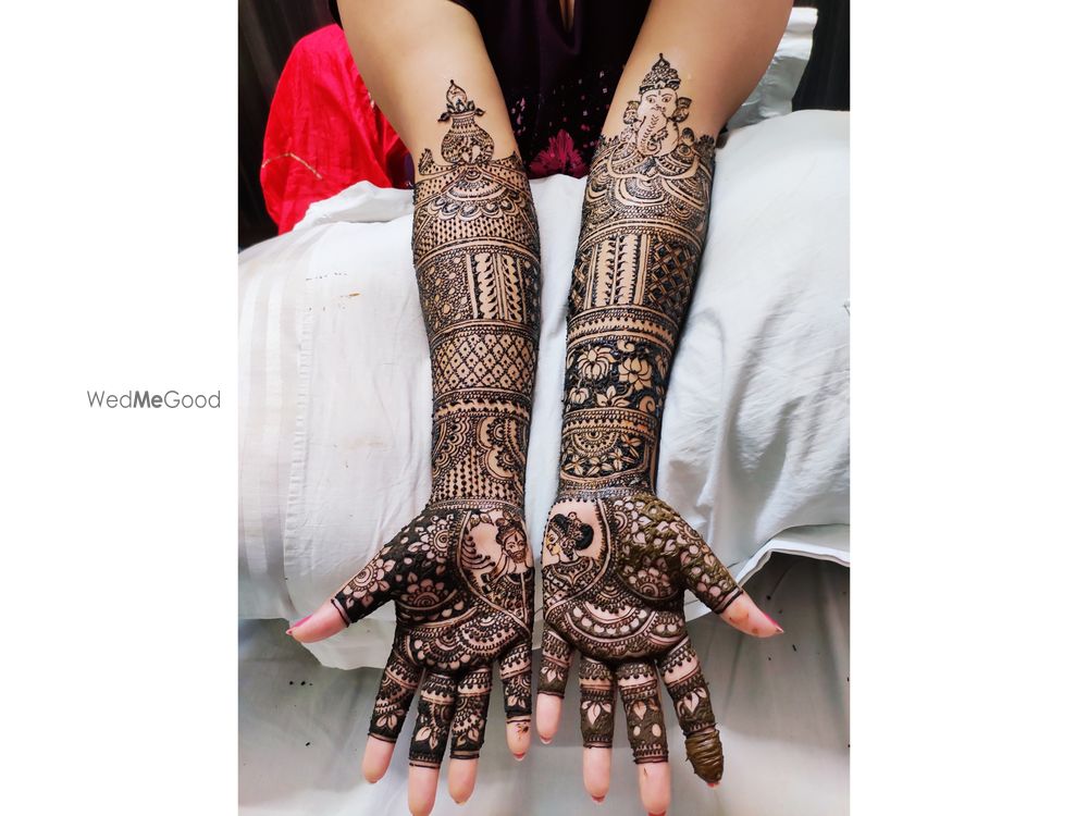 Photo By Akanksha Design - Mehendi Artist