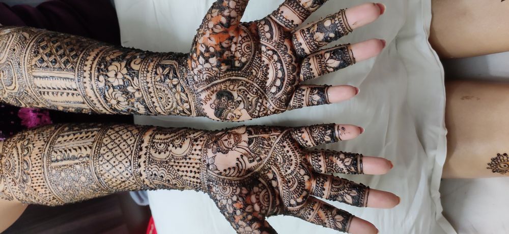 Photo By Akanksha Design - Mehendi Artist