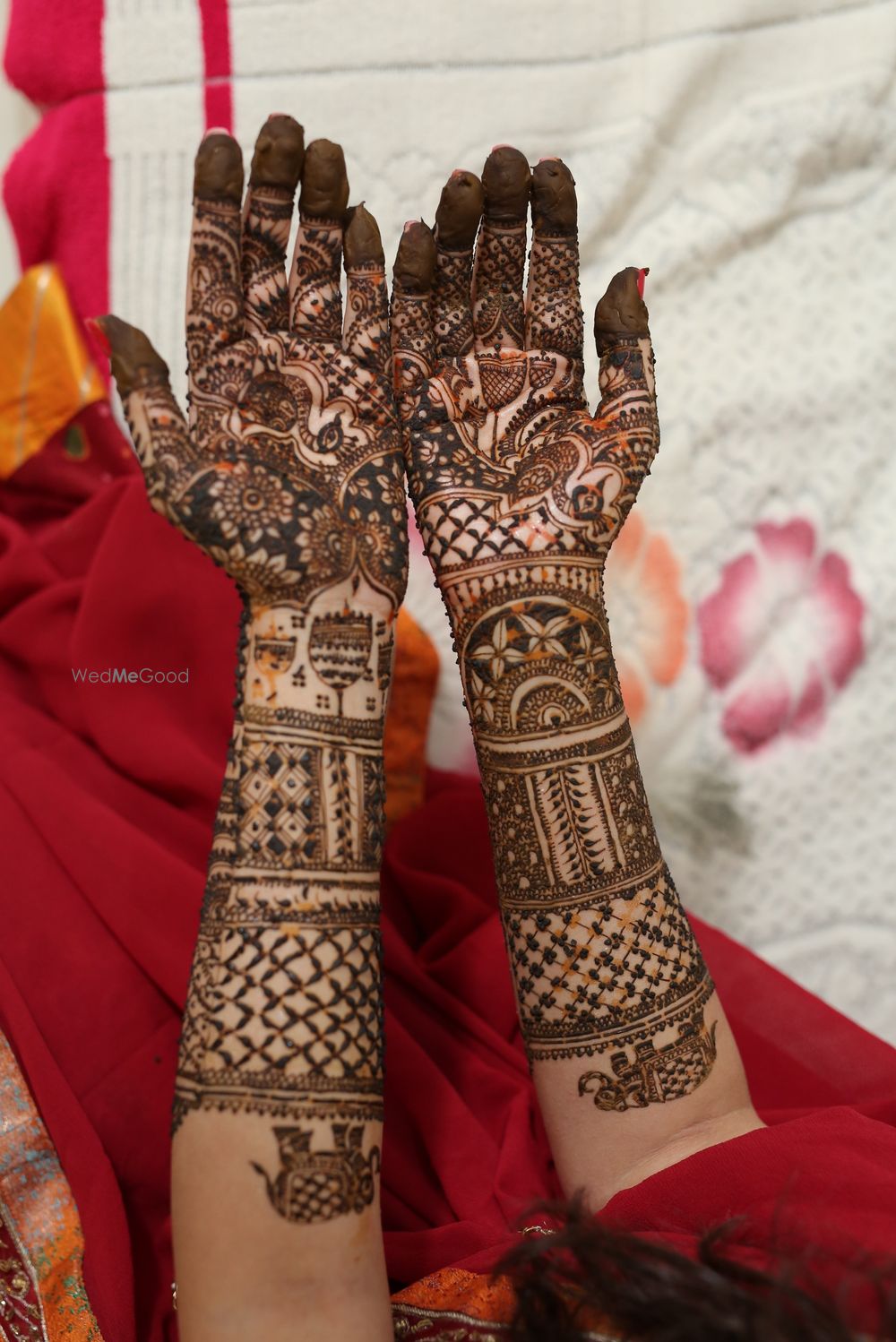 Photo By Akanksha Design - Mehendi Artist