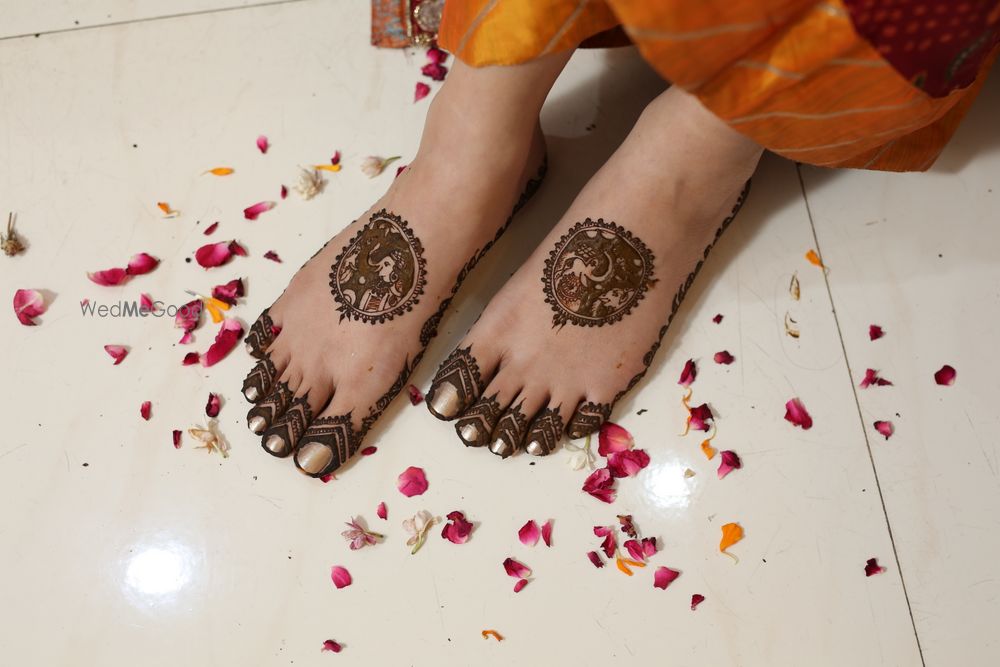 Photo By Akanksha Design - Mehendi Artist