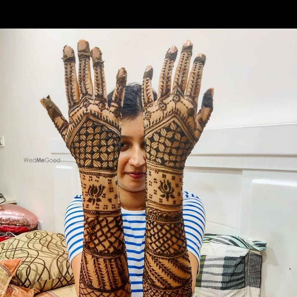 Photo By Akanksha Design - Mehendi Artist