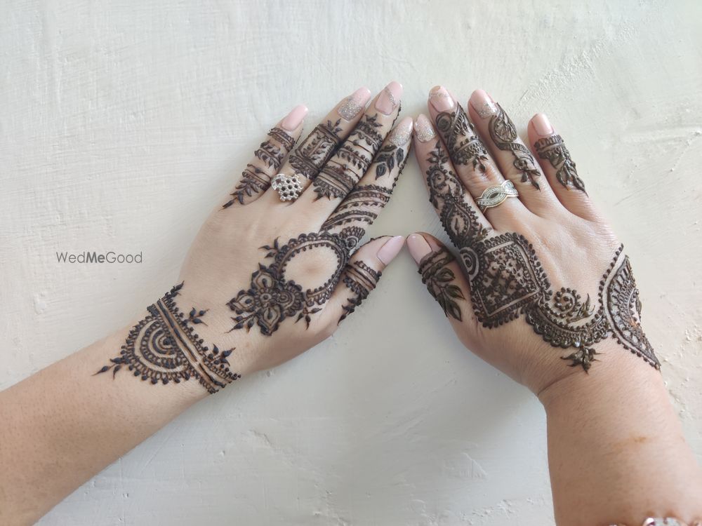 Photo By Akanksha Design - Mehendi Artist