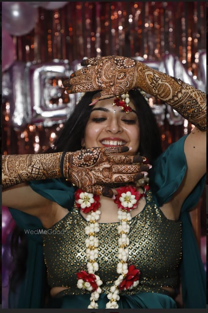 Photo By Akanksha Design - Mehendi Artist