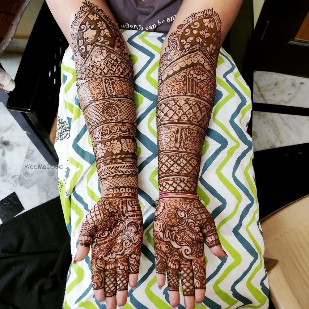 Photo By Akanksha Design - Mehendi Artist