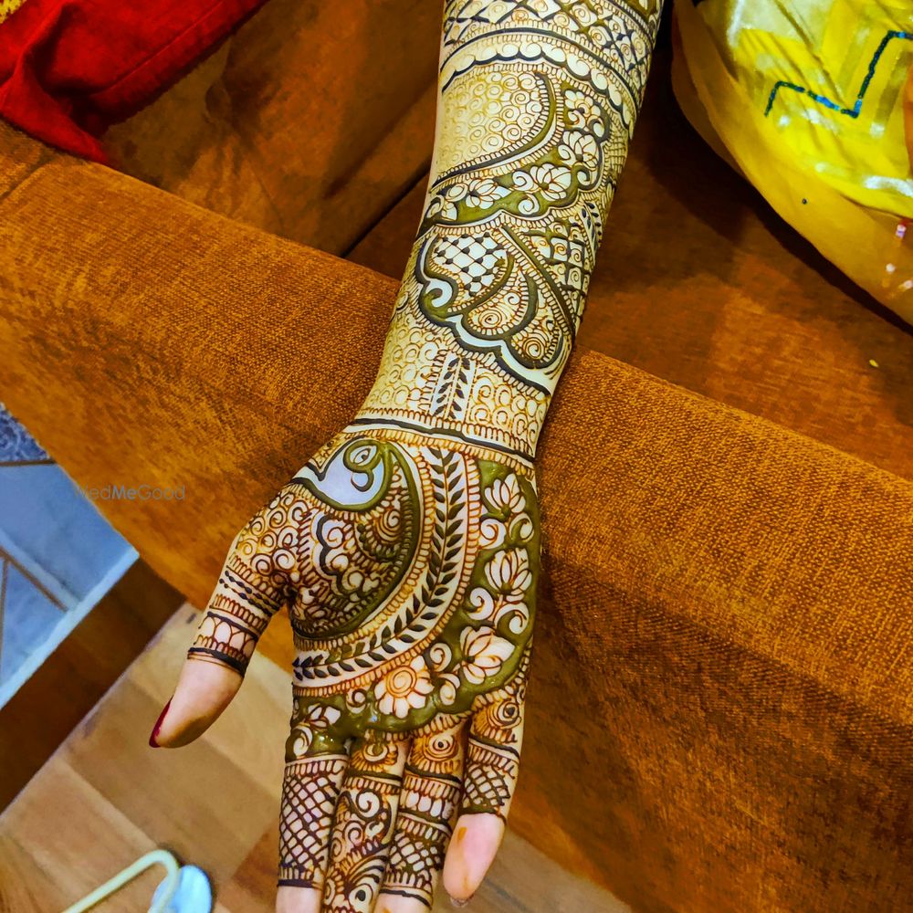 Photo By Akanksha Design - Mehendi Artist