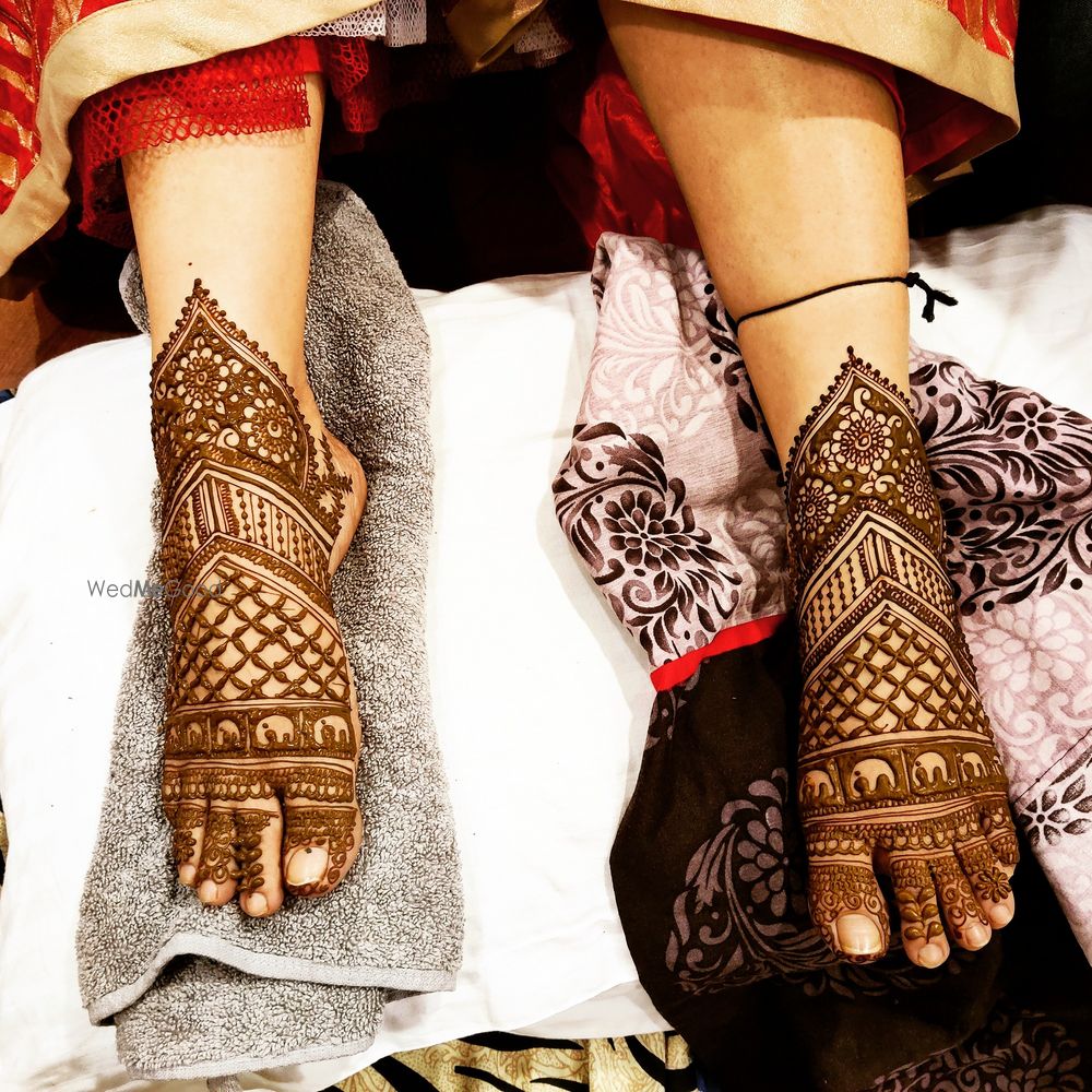 Photo By Akanksha Design - Mehendi Artist